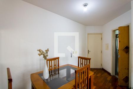 Sala de apartamento à venda com 3 quartos, 60m² em Parque Marajoara, Santo André