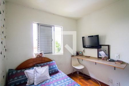 Quarto 1 de apartamento à venda com 3 quartos, 60m² em Parque Marajoara, Santo André