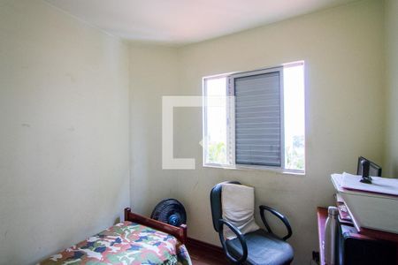 Quarto 2 de apartamento à venda com 3 quartos, 60m² em Parque Marajoara, Santo André