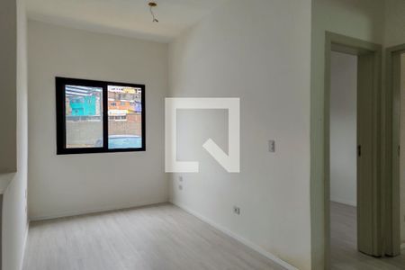 Sala de apartamento à venda com 2 quartos, 42m² em Jardim Silvina, São Bernardo do Campo