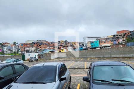 Vista de apartamento à venda com 2 quartos, 42m² em Jardim Silvina, São Bernardo do Campo