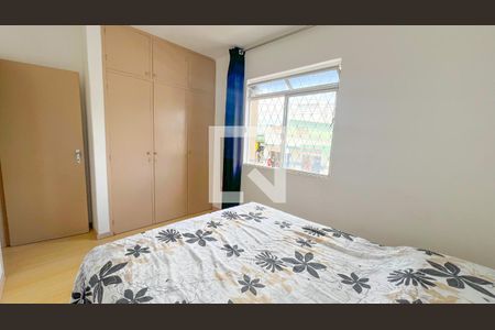 Quarto de apartamento à venda com 3 quartos, 60m² em Alto Caiçaras, Belo Horizonte