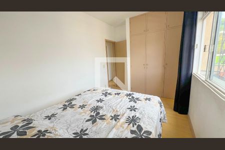 Quarto de apartamento à venda com 3 quartos, 60m² em Alto Caiçaras, Belo Horizonte