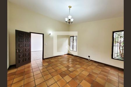 Sala de casa para alugar com 3 quartos, 200m² em Cidade Universitária, Campinas