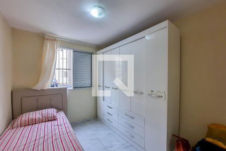 Quarto 2 de apartamento à venda com 2 quartos, 44m² em Demarchi, São Bernardo do Campo