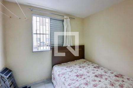 Quarto 1 de apartamento à venda com 2 quartos, 44m² em Demarchi, São Bernardo do Campo