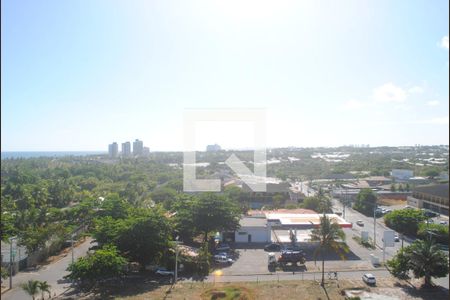 Varanda de apartamento para alugar com 1 quarto, 53m² em Stella Maris, Salvador