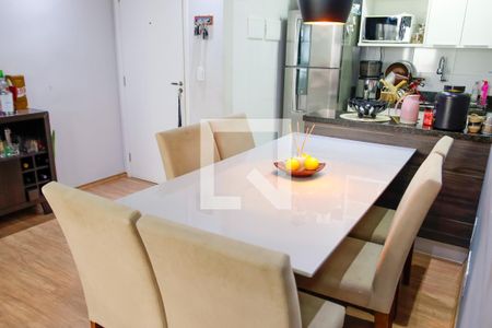 sala de apartamento à venda com 2 quartos, 65m² em Recanto das Rosas, Osasco