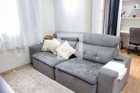 sala de apartamento à venda com 2 quartos, 65m² em Recanto das Rosas, Osasco