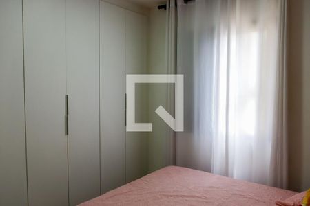 Quarto 1 - Suíte de apartamento à venda com 2 quartos, 65m² em Recanto das Rosas, Osasco