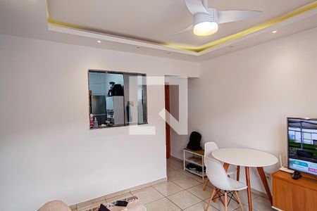 sala de apartamento à venda com 2 quartos, 57m² em Jacarepaguá, Rio de Janeiro