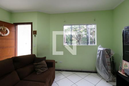 Sala de apartamento para alugar com 3 quartos, 120m² em Parque Capuava, Santo André