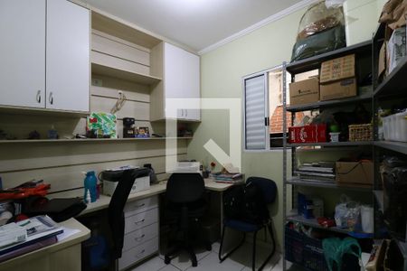 Quarto 1 de apartamento para alugar com 3 quartos, 120m² em Parque Capuava, Santo André