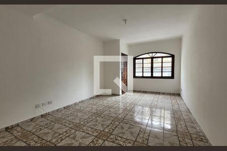 Sala de casa à venda com 3 quartos, 237m² em Vila Camilópolis, Santo André