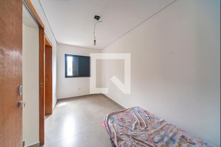 Quarto 1 de casa de condomínio à venda com 2 quartos, 103m² em Vila Pires, Santo André