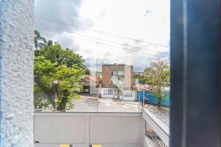 Vista do Quarto 1 de casa de condomínio à venda com 2 quartos, 103m² em Vila Pires, Santo André