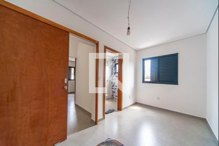 Quarto 1 de casa de condomínio à venda com 2 quartos, 103m² em Vila Pires, Santo André