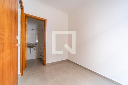 Quarto 1 de casa de condomínio à venda com 2 quartos, 89m² em Vila Pires, Santo André