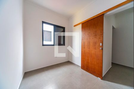 Quarto 1 de casa de condomínio à venda com 2 quartos, 89m² em Vila Pires, Santo André