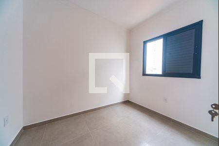 Quarto 1 de casa de condomínio à venda com 2 quartos, 89m² em Vila Pires, Santo André