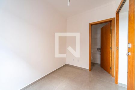 Quarto 1 de casa de condomínio à venda com 2 quartos, 89m² em Vila Pires, Santo André