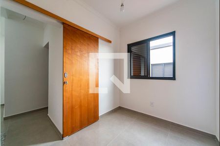 Quarto 1 de casa de condomínio à venda com 2 quartos, 89m² em Vila Pires, Santo André