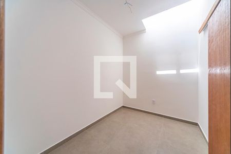 Quarto 1 de casa de condomínio à venda com 2 quartos, 89m² em Vila Pires, Santo André