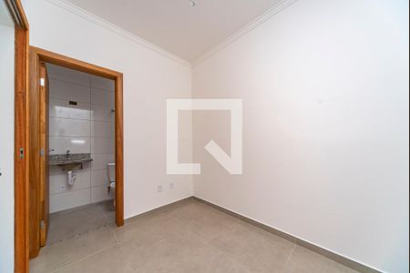 Quarto 1 de casa de condomínio à venda com 2 quartos, 89m² em Vila Pires, Santo André