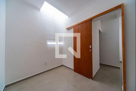 Quarto 1 de casa de condomínio à venda com 2 quartos, 89m² em Vila Pires, Santo André