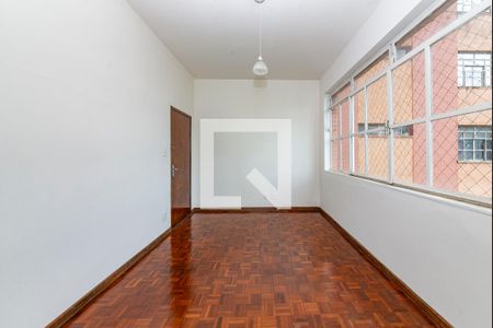 Sala de apartamento à venda com 3 quartos, 98m² em Centro, Belo Horizonte