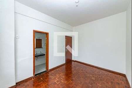 Suíte de apartamento à venda com 3 quartos, 98m² em Centro, Belo Horizonte