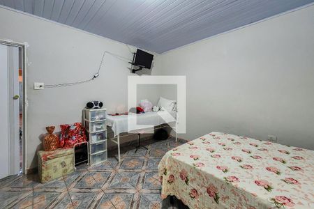 Quarto 1 de casa à venda com 2 quartos, 102m² em Jardim das Quatro Marias, São Bernardo do Campo