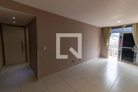 Sala de apartamento para alugar com 3 quartos, 100m² em Santa Rosa, Niterói