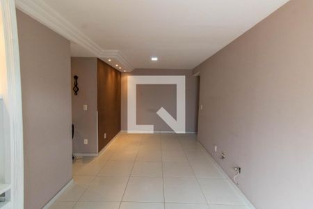 Sala de apartamento para alugar com 3 quartos, 100m² em Santa Rosa, Niterói