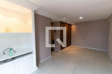 Sala de apartamento para alugar com 3 quartos, 100m² em Santa Rosa, Niterói