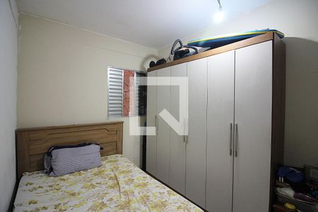 Quarto 1 de casa à venda com 3 quartos, 60m² em Vila Alcantara, São Bernardo do Campo