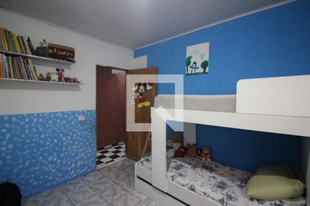 Quarto 2 de casa à venda com 3 quartos, 60m² em Vila Alcantara, São Bernardo do Campo