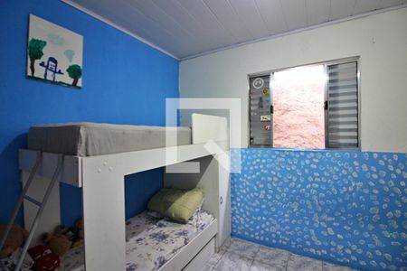 Quarto 2 de casa à venda com 3 quartos, 60m² em Vila Alcantara, São Bernardo do Campo