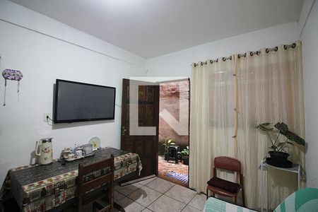 Sala de casa à venda com 3 quartos, 60m² em Vila Alcantara, São Bernardo do Campo