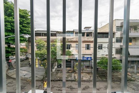 Vista da Sala de apartamento para alugar com 1 quarto, 47m² em Vila da Penha, Rio de Janeiro