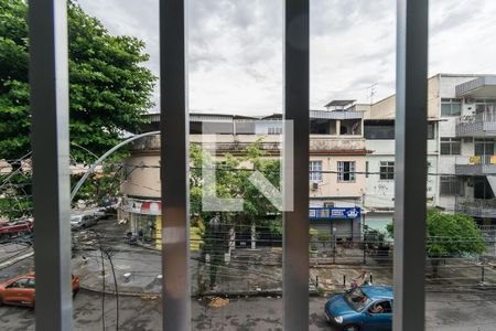 Vista do Quarto  de apartamento para alugar com 1 quarto, 47m² em Vila da Penha, Rio de Janeiro