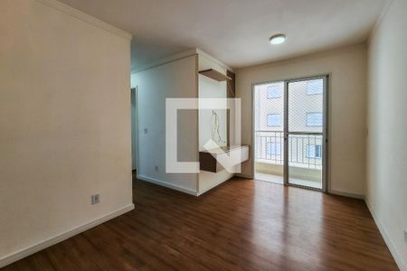 Sala de apartamento para alugar com 2 quartos, 50m² em Jardim Silvina, São Bernardo do Campo