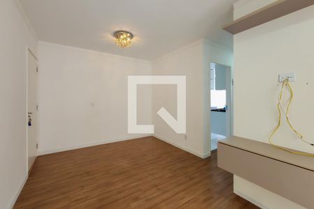 Sala de apartamento para alugar com 2 quartos, 50m² em Jardim Silvina, São Bernardo do Campo