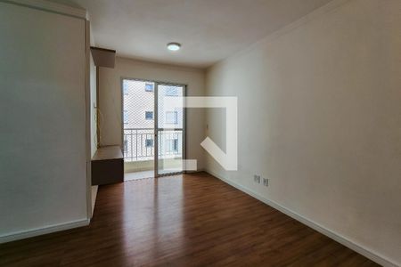 Sala de apartamento para alugar com 2 quartos, 50m² em Jardim Silvina, São Bernardo do Campo