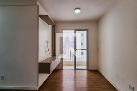 Sala de apartamento para alugar com 2 quartos, 50m² em Jardim Silvina, São Bernardo do Campo