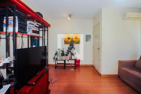 Sala de apartamento à venda com 2 quartos, 63m² em Bom Fim, Porto Alegre