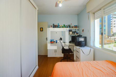 Quarto 1 de apartamento à venda com 2 quartos, 63m² em Bom Fim, Porto Alegre