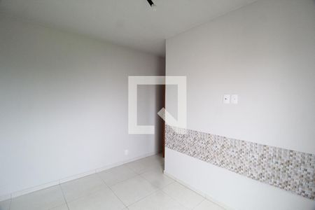 Suite de apartamento para alugar com 2 quartos, 57m² em Jardim Holanda, Uberlândia