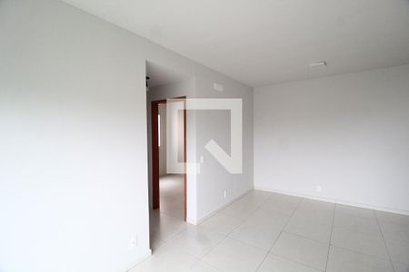 sala de apartamento para alugar com 2 quartos, 57m² em Jardim Holanda, Uberlândia