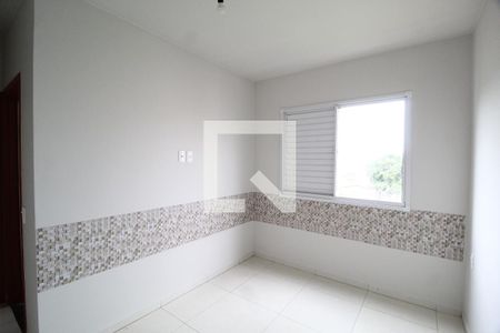 Suite de apartamento para alugar com 2 quartos, 57m² em Jardim Holanda, Uberlândia